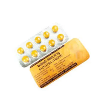 Vardenafil Tablet